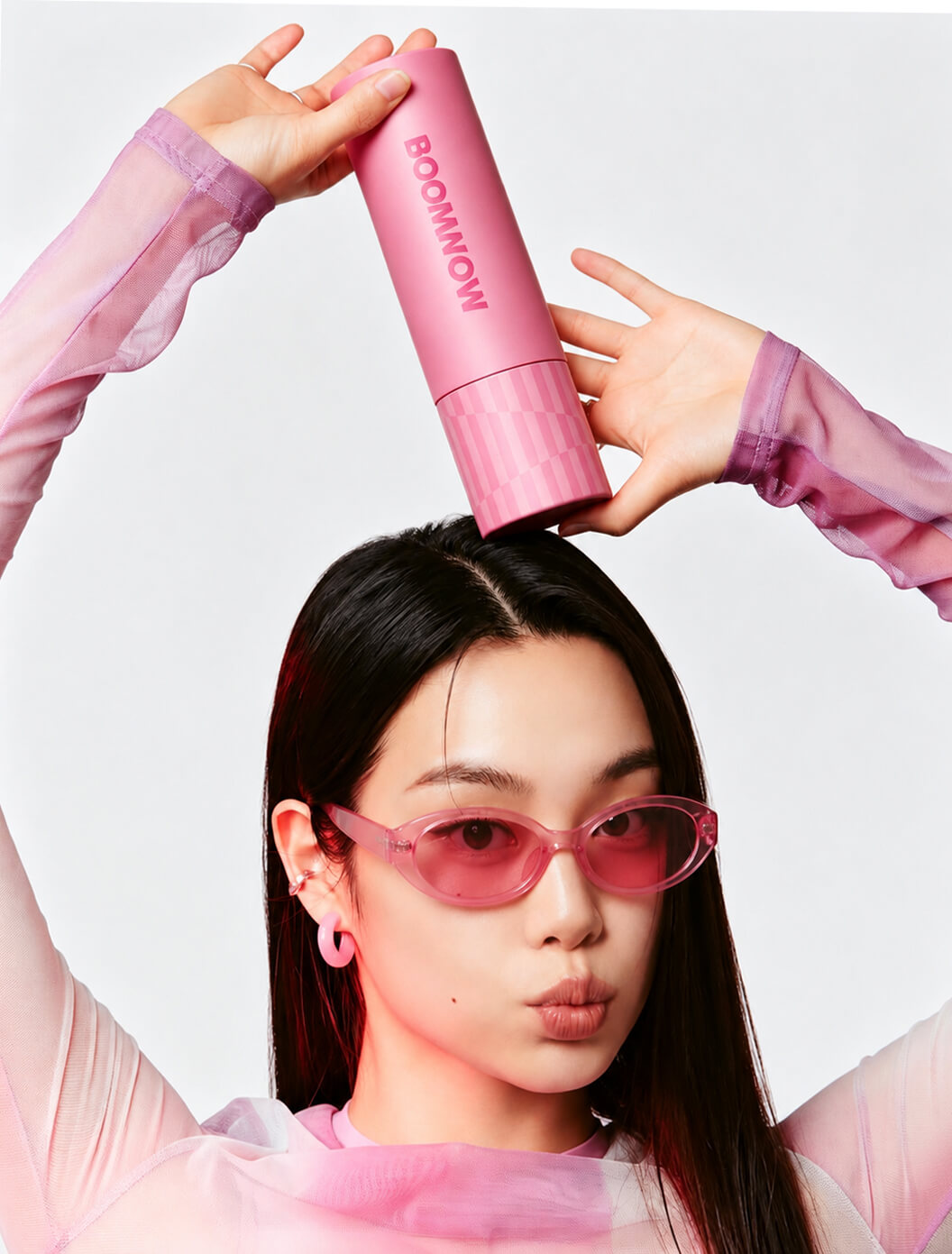 Pink BOOMWOW collection