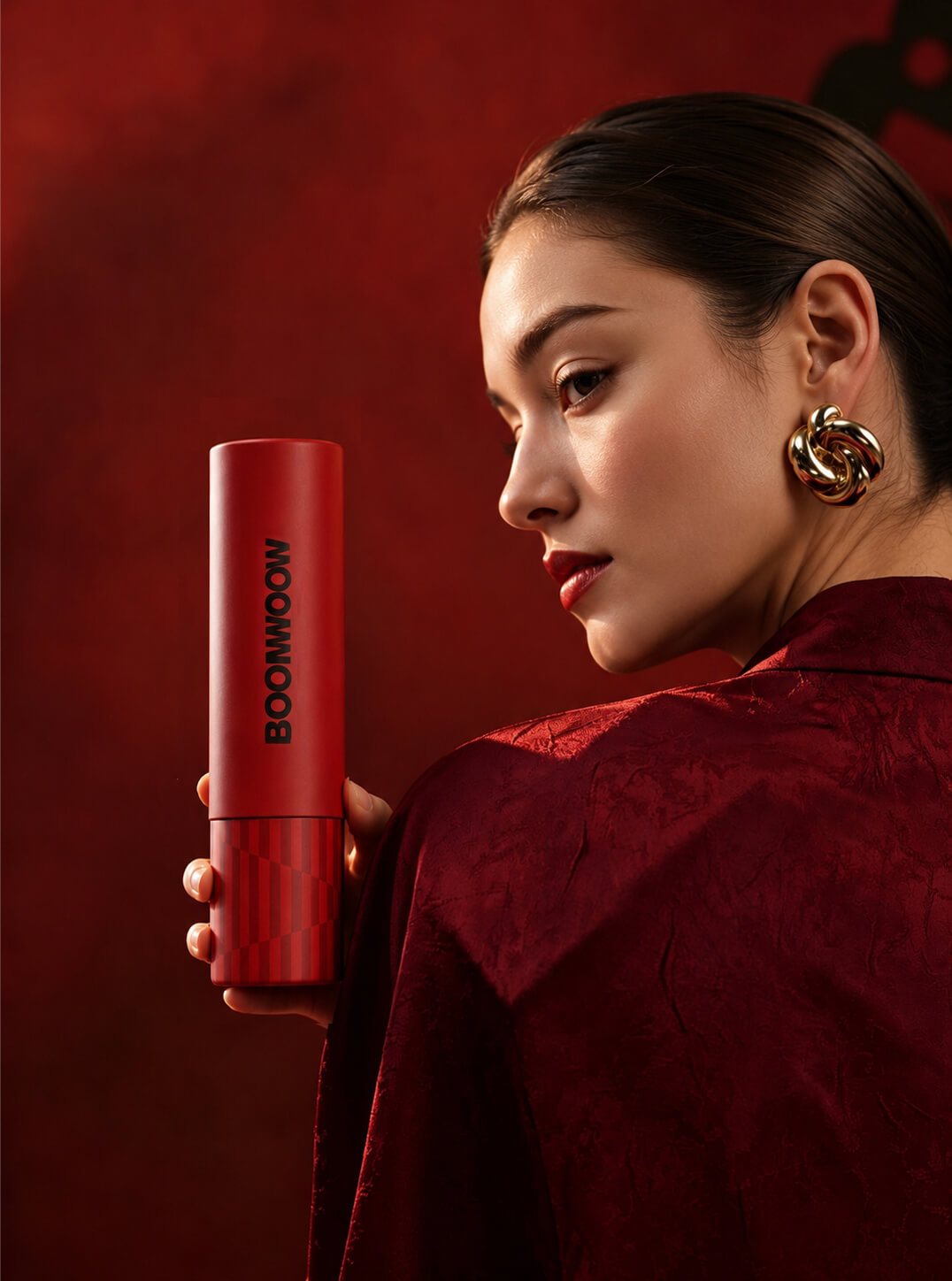 Red BOOMWOW collection