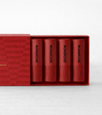 Red Confetti Popper front thumbnail