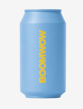 Blue Party Can