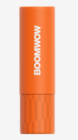 Orange Confetti Popper