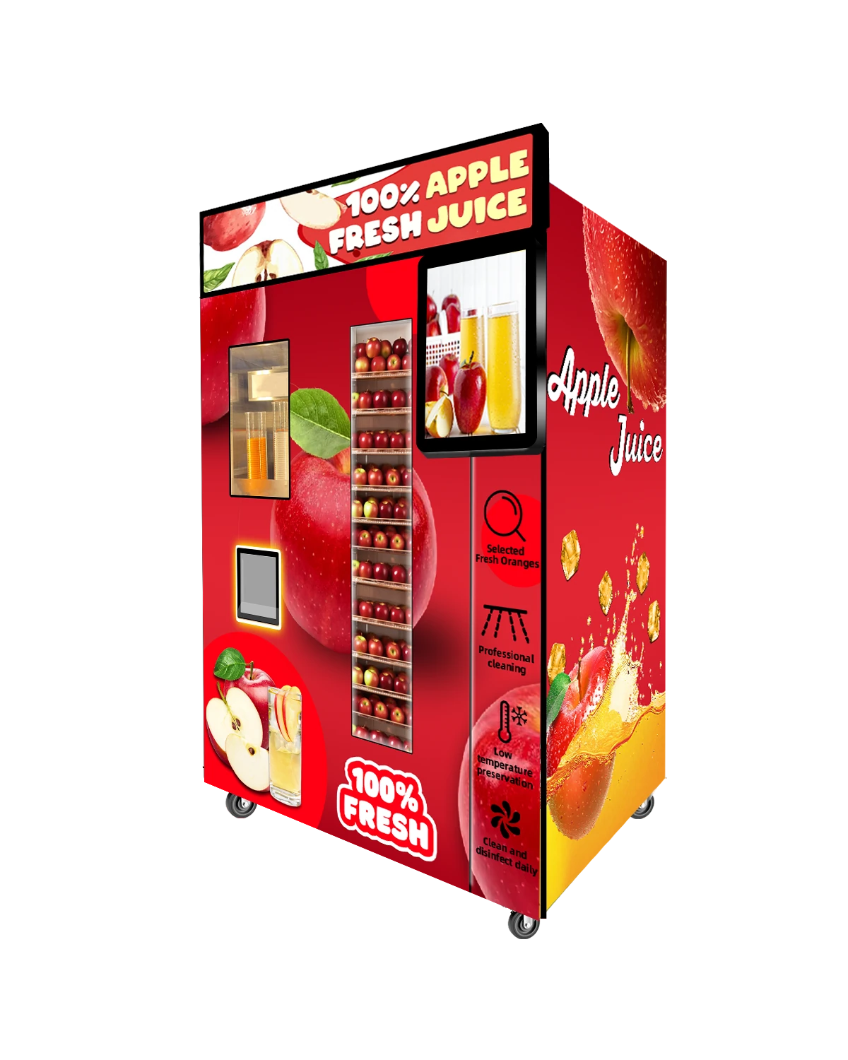 Cotton Candy Vending Machine LE-221 Mini