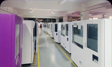 Vending machine quality testing