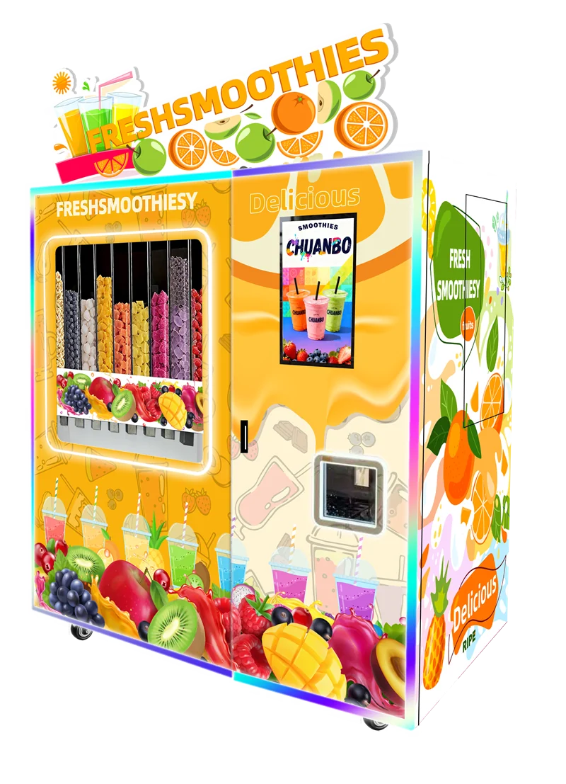 Custom phone case vending machine